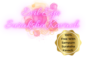 EVIL EYE RAKSHA KAVACH